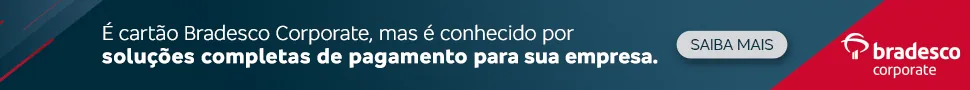 Banner Bradesco Corporate